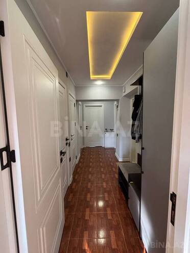 3 otaqlı köhnə tikili - Şah İsmayıl Xətai m. - 70 m² (5)