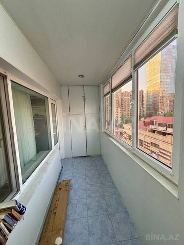 3 otaqlı köhnə tikili - Şah İsmayıl Xətai m. - 70 m² (8)