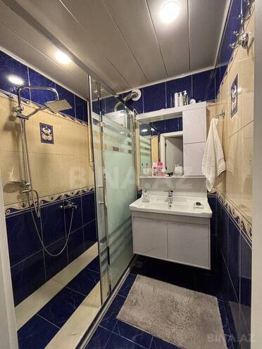 3 otaqlı köhnə tikili - Şah İsmayıl Xətai m. - 70 m² (9)
