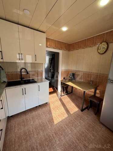 3 otaqlı köhnə tikili - Şah İsmayıl Xətai m. - 70 m² (7)