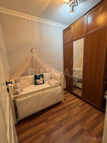 3 otaqlı köhnə tikili - Şah İsmayıl Xətai m. - 70 m² (4)
