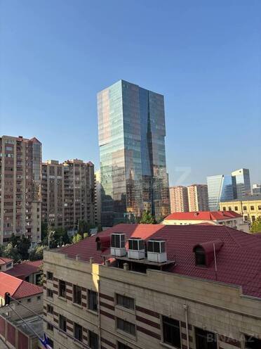 3 otaqlı köhnə tikili - Şah İsmayıl Xətai m. - 70 m² (11)