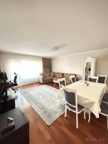 3 otaqlı köhnə tikili - Şah İsmayıl Xətai m. - 70 m² (1)