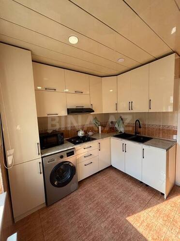 3 otaqlı köhnə tikili - Şah İsmayıl Xətai m. - 70 m² (6)