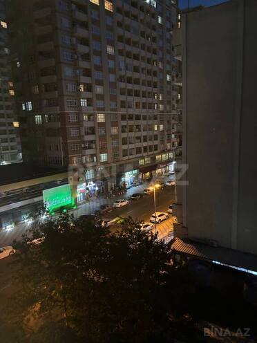 3 otaqlı köhnə tikili - Şah İsmayıl Xətai m. - 70 m² (13)