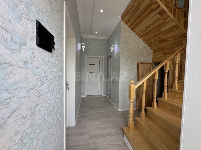 4 otaqlı həyət evi/bağ evi - Masazır q. - 140 m² (10)