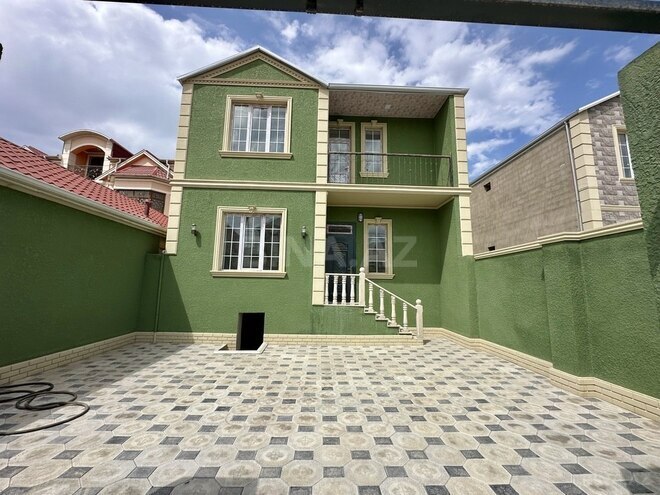 4 otaqlı həyət evi/bağ evi - Masazır q. - 140 m² (4)