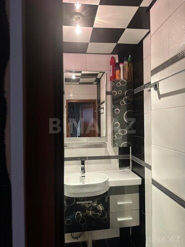 4 otaqlı köhnə tikili - Əhmədli q. - 100 m² (12)