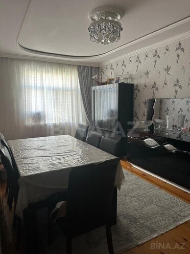 4 otaqlı köhnə tikili - Əhmədli q. - 100 m² (5)