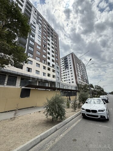 3 otaqlı yeni tikili - Neftçilər m. - 146 m² (14)