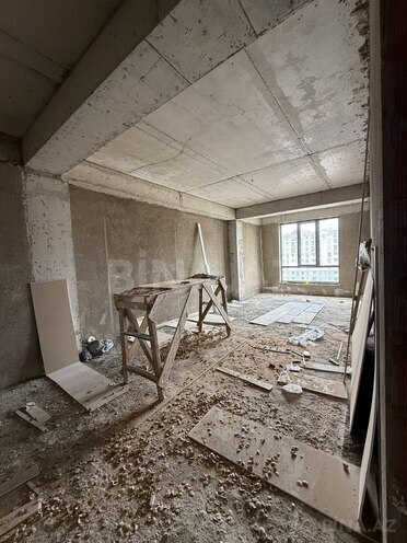 3 otaqlı yeni tikili - Neftçilər m. - 146 m² (6)