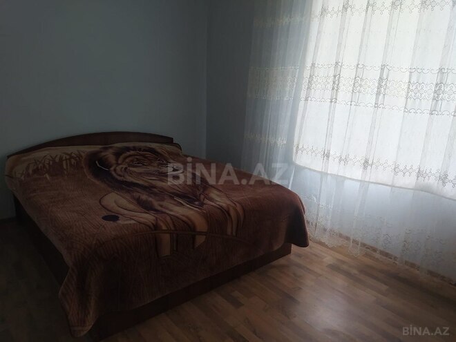 4 otaqlı həyət evi/bağ evi - Qusar - 120 m² (8)