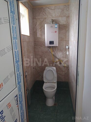 4 otaqlı həyət evi/bağ evi - Qusar - 120 m² (12)