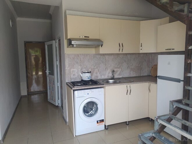 4 otaqlı həyət evi/bağ evi - Qusar - 120 m² (10)