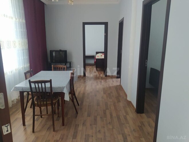 4 otaqlı həyət evi/bağ evi - Qusar - 120 m² (6)
