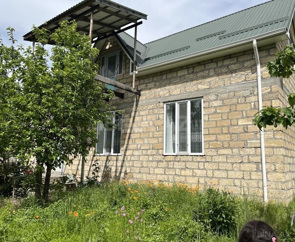 4 otaqlı həyət evi/bağ evi - Qusar - 120 m² (4)