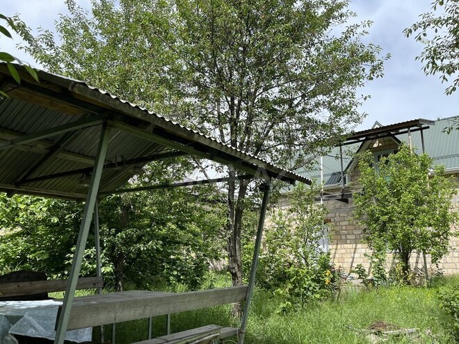 4 otaqlı həyət evi/bağ evi - Qusar - 120 m² (3)