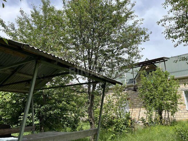 4 otaqlı həyət evi/bağ evi - Qusar - 120 m² (2)