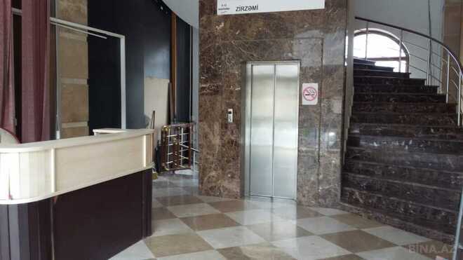 1 otaqlı ofis - Nərimanov r. - 30 m² (2)