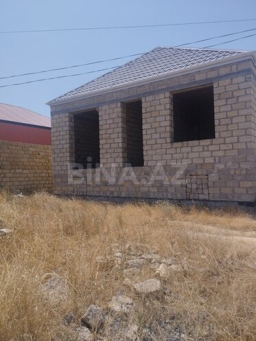 3-комн. дом/дача - пос. Мамедли - 80 м² (1)