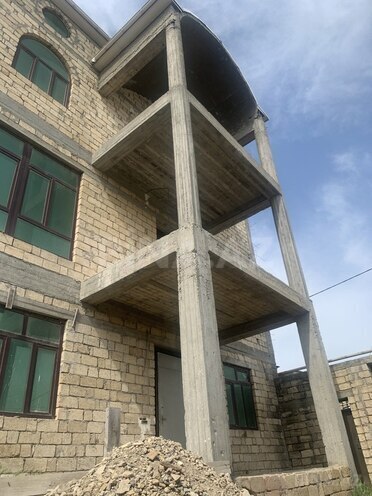 7 otaqlı həyət evi/bağ evi - Əhmədli m. - 575 m² (3)