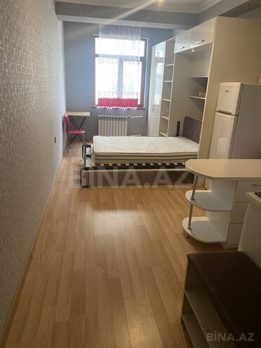 1-комн. новостройка - пос. Бинагади - 25 м² (2)