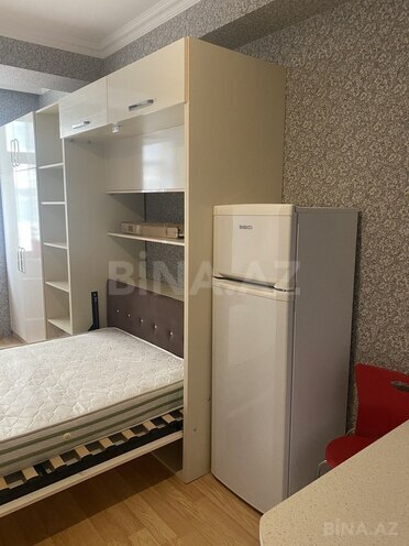 1-комн. новостройка - пос. Бинагади - 25 м² (6)