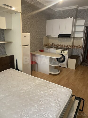 1-комн. новостройка - пос. Бинагади - 25 м² (5)
