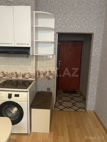 1-комн. новостройка - пос. Бинагади - 25 м² (1)