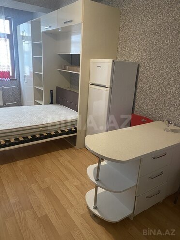 1-комн. новостройка - пос. Бинагади - 25 м² (9)