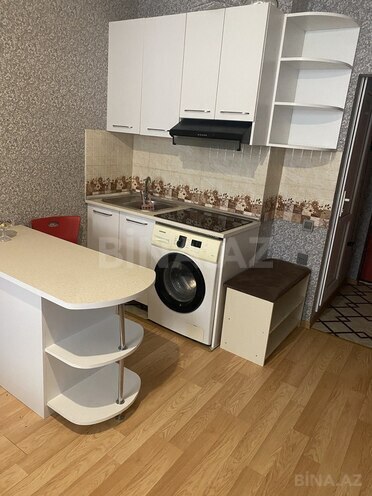 1-комн. новостройка - пос. Бинагади - 25 м² (7)