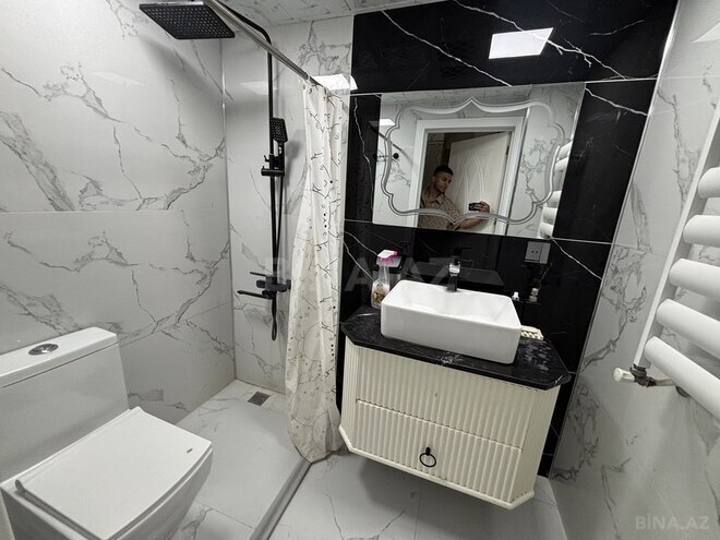 2-комн. новостройка - м. Ахмедлы - 60 м² (7)
