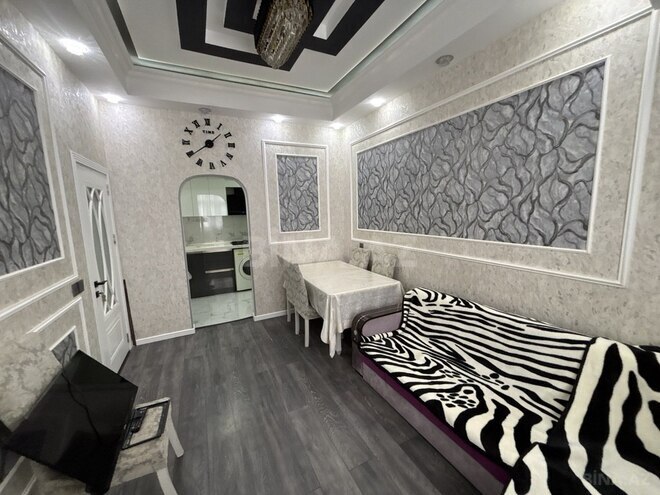 2-комн. новостройка - м. Ахмедлы - 60 м² (6)