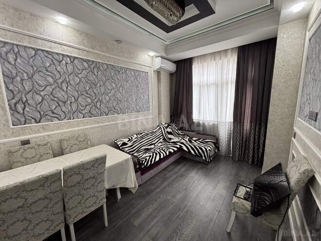 2-комн. новостройка - м. Ахмедлы - 60 м² (4)
