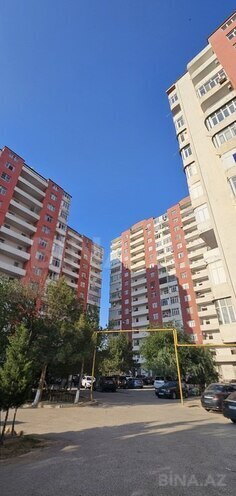 3 otaqlı yeni tikili - Sumqayıt - 97 m² (1)