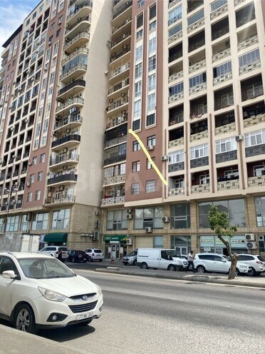 4 otaqlı yeni tikili - Elmlər Akademiyası m. - 178.3 m² (1)