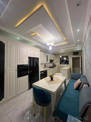 4 otaqlı yeni tikili - Elmlər Akademiyası m. - 178.3 m² (5)