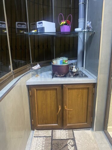 4 otaqlı yeni tikili - Elmlər Akademiyası m. - 178.3 m² (9)