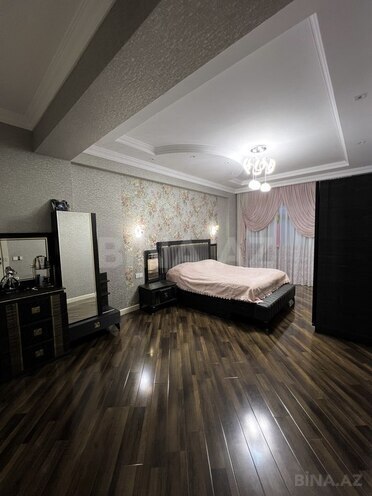 4 otaqlı yeni tikili - Elmlər Akademiyası m. - 178.3 m² (7)