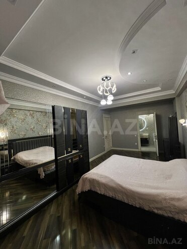 4 otaqlı yeni tikili - Elmlər Akademiyası m. - 178.3 m² (3)