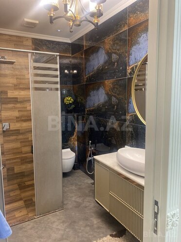 4 otaqlı yeni tikili - Elmlər Akademiyası m. - 178.3 m² (13)