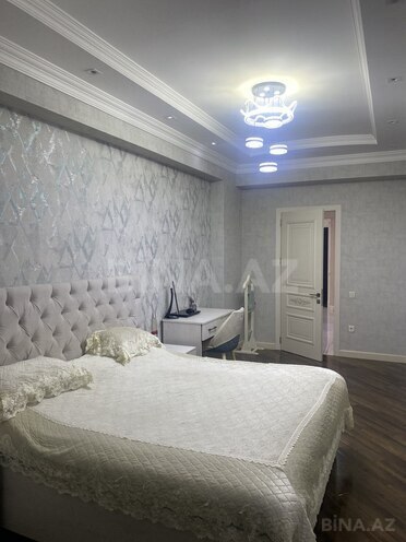 4 otaqlı yeni tikili - Elmlər Akademiyası m. - 178.3 m² (26)