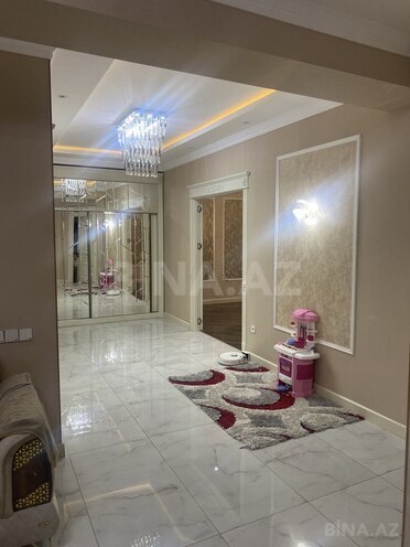 4 otaqlı yeni tikili - Elmlər Akademiyası m. - 178.3 m² (16)