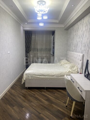 4 otaqlı yeni tikili - Elmlər Akademiyası m. - 178.3 m² (27)