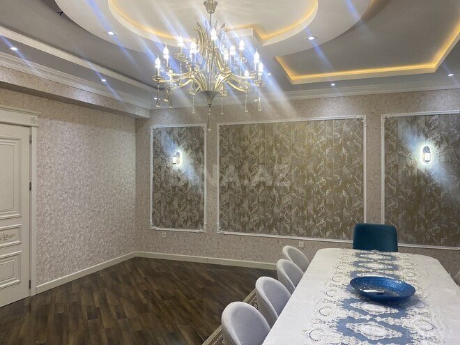 4 otaqlı yeni tikili - Elmlər Akademiyası m. - 178.3 m² (18)