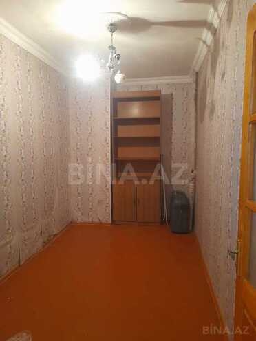 3 otaqlı köhnə tikili - Azadlıq Prospekti m. - 65 m² (6)