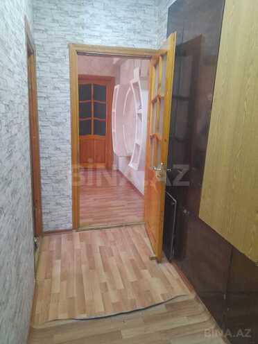 3 otaqlı köhnə tikili - Azadlıq Prospekti m. - 65 m² (9)