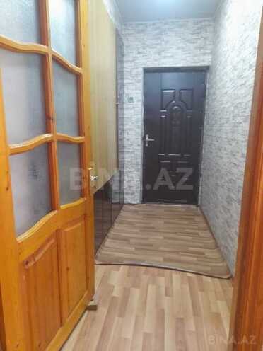 3 otaqlı köhnə tikili - Azadlıq Prospekti m. - 65 m² (8)