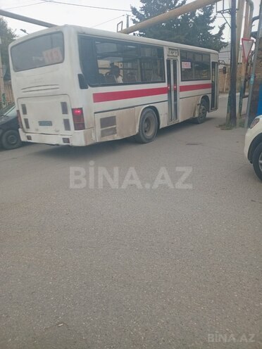 2 otaqlı həyət evi/bağ evi - Suraxanı q. - 35 m² (11)