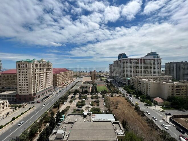 2-комн. новостройка - м. Шах Исмаил Хатаи - 84 м² (16)